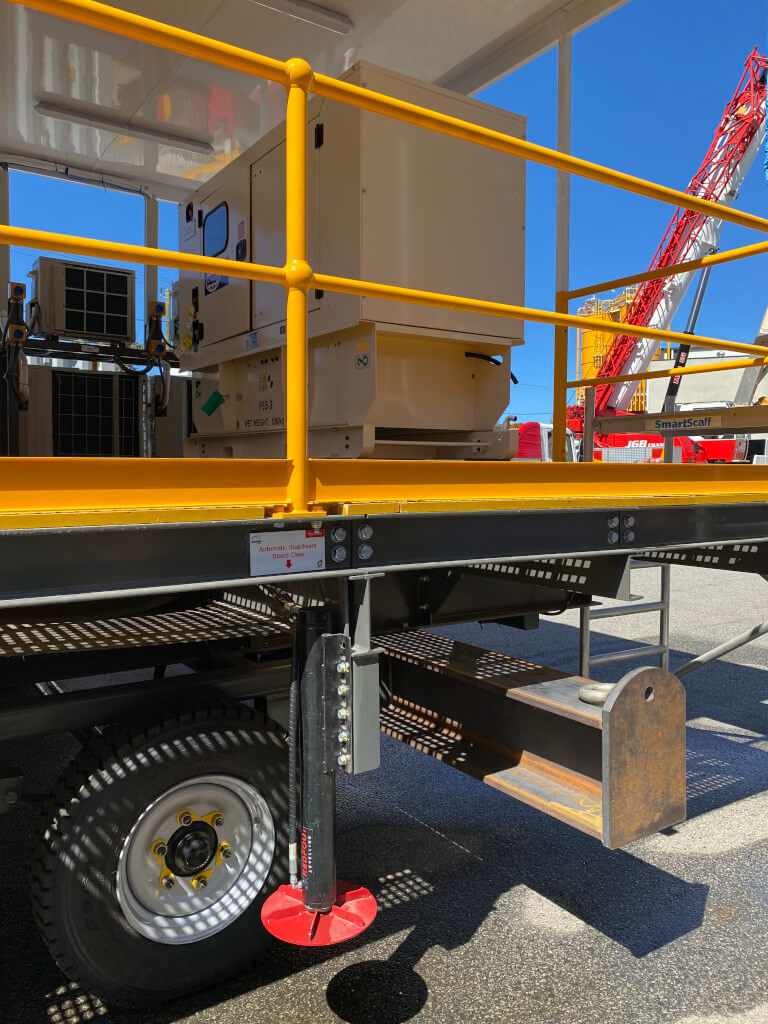 Custom Large Trailer + Semi-Trailer System - Image 5