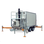 Custom Small Trailer Levelling Systems