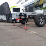 Custom Small Trailer Levelling Systems
