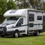 Ford Transit ‘EQ Smart Level’ System