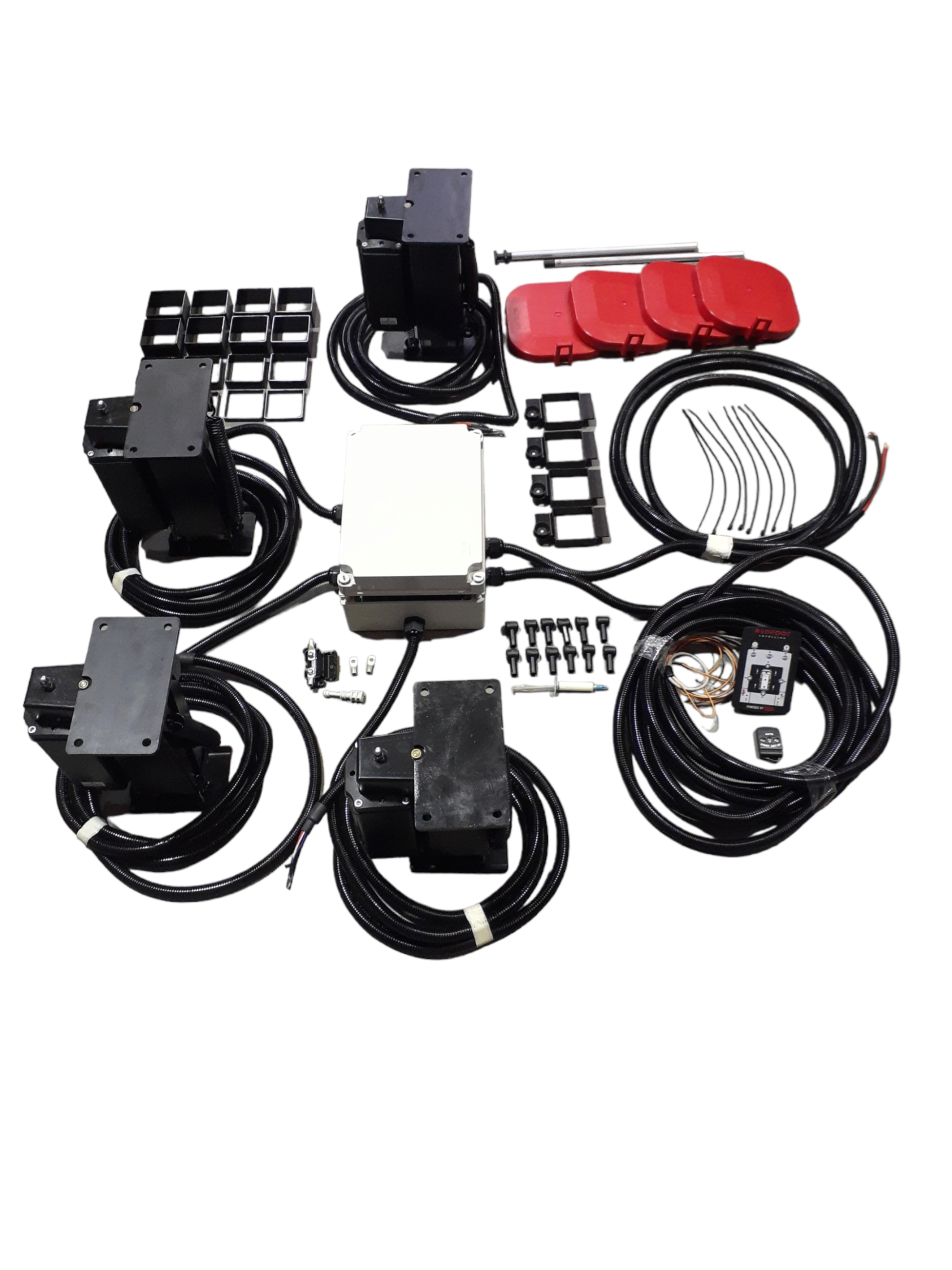 AutoLift product photo redfoot auto elite system