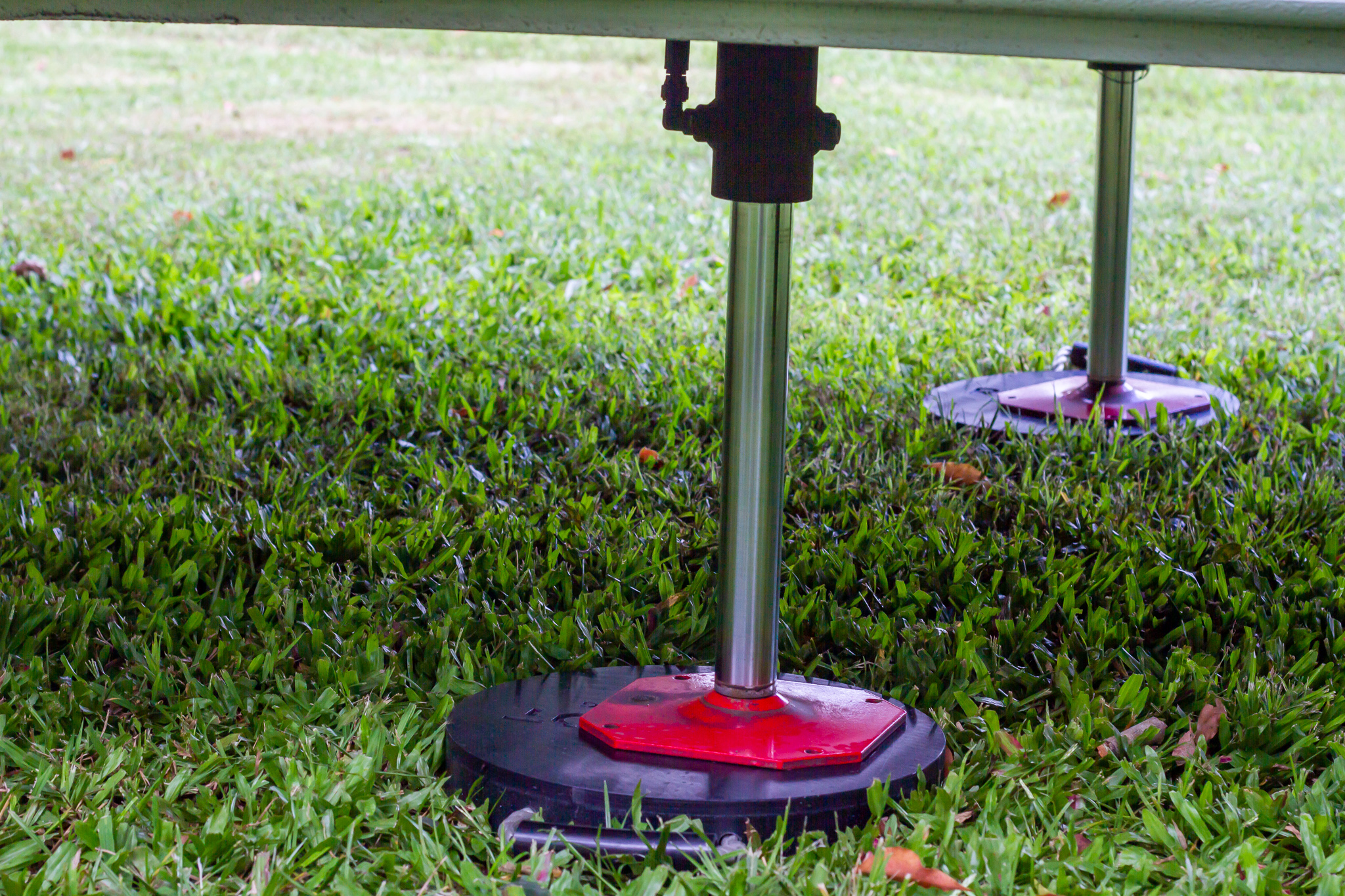 Redfoot Motorhome Pads - Image 9