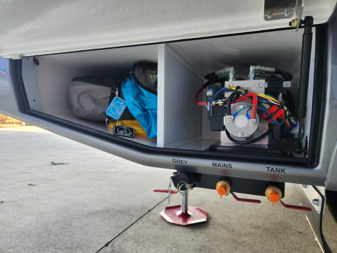 Iveco Daily ‘EQ Smart Level’ System - Image 18