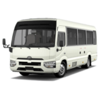Toyota Coaster motorhome