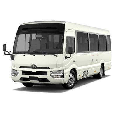 Toyota Coaster motorhome