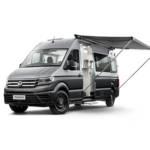 Volkswagen Crafter motorhome