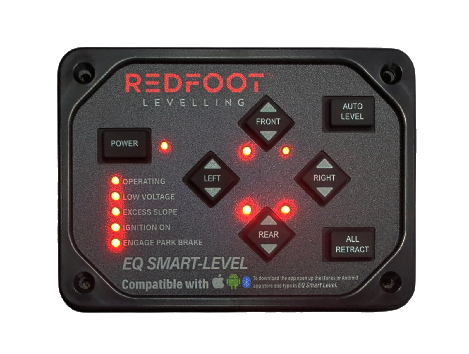 EQ Smart Level keypad