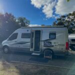 Volkswagen Crafter 'EQ Smart Level' System