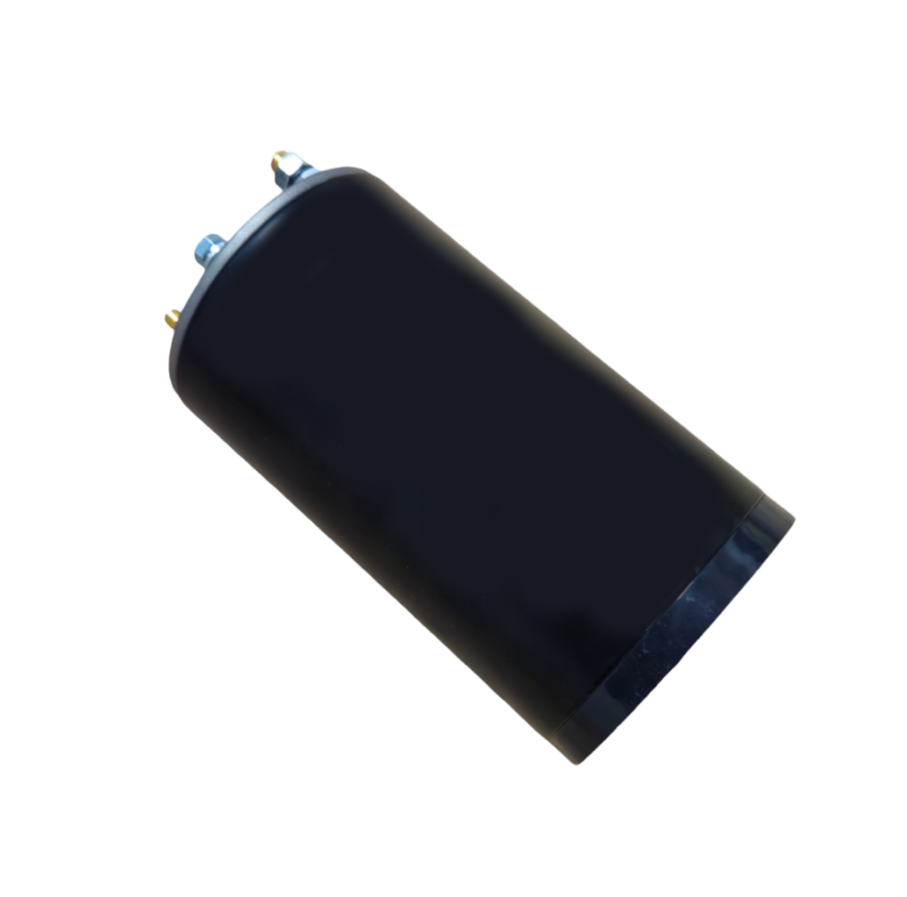 Redfoot DC motor for new pumps