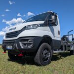 Expedition Off-Road Vehicles