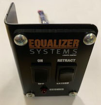 Keypad for Stabi-Van system