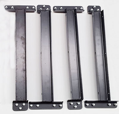 Brackets for Stabi-van system