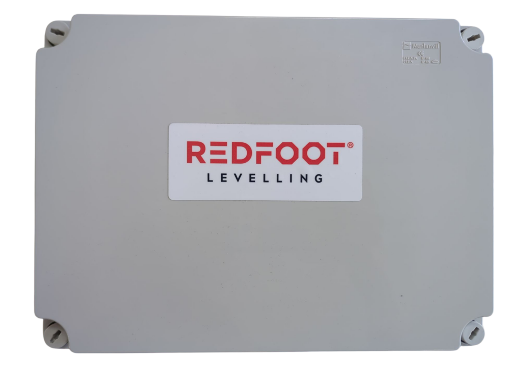 Photo of AutoLift control box