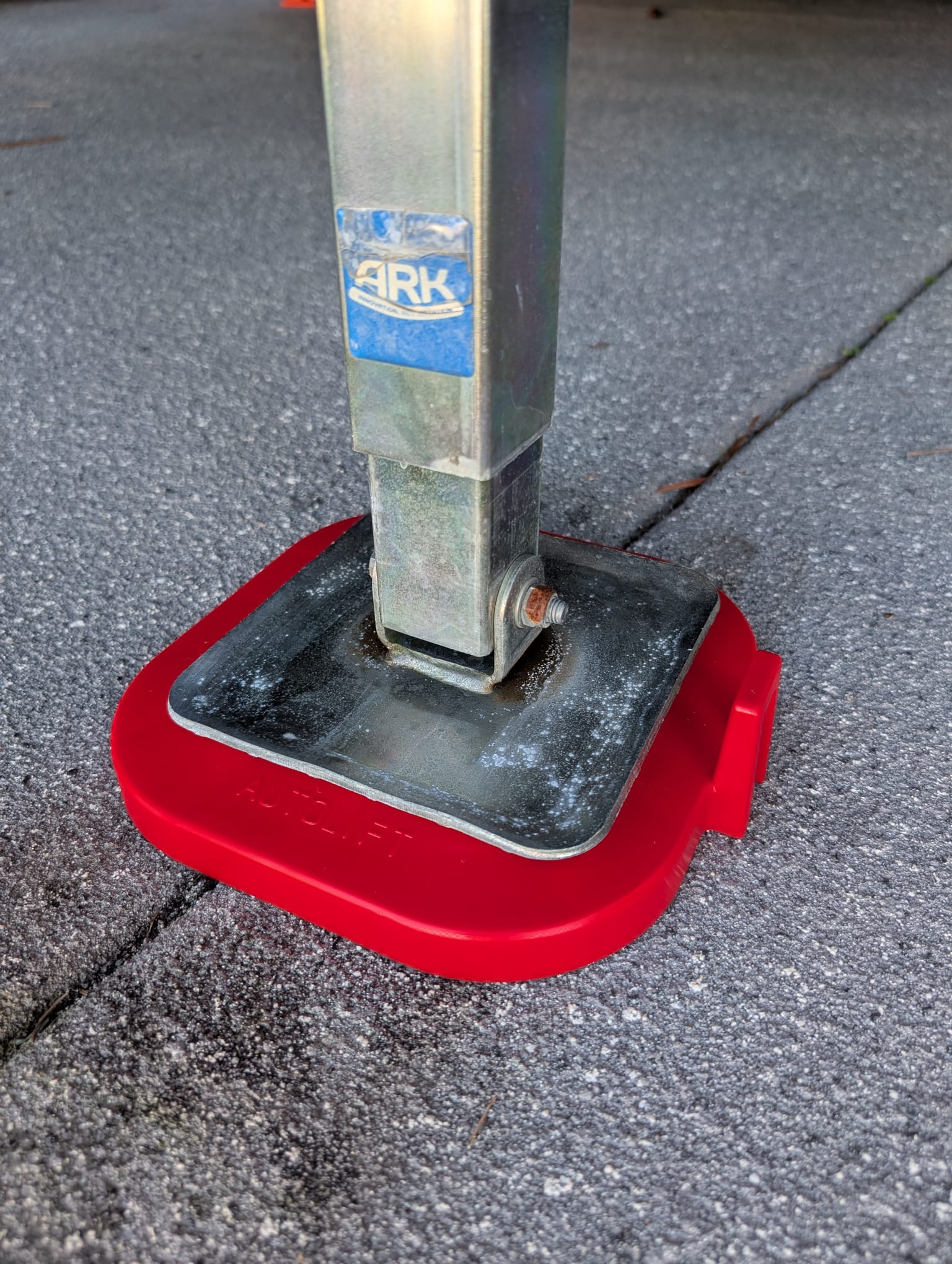 AutoLift Jack Pads - Image 3