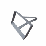 Steel Super Chock Holder