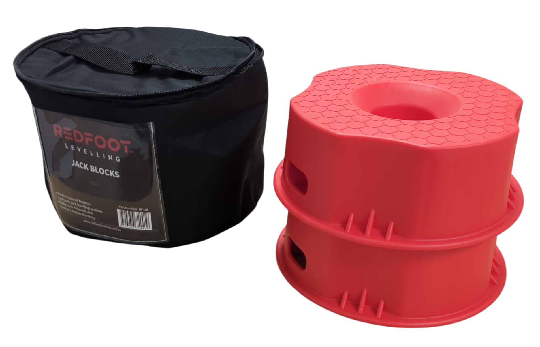 Redfoot Jack Blocks - Image 9