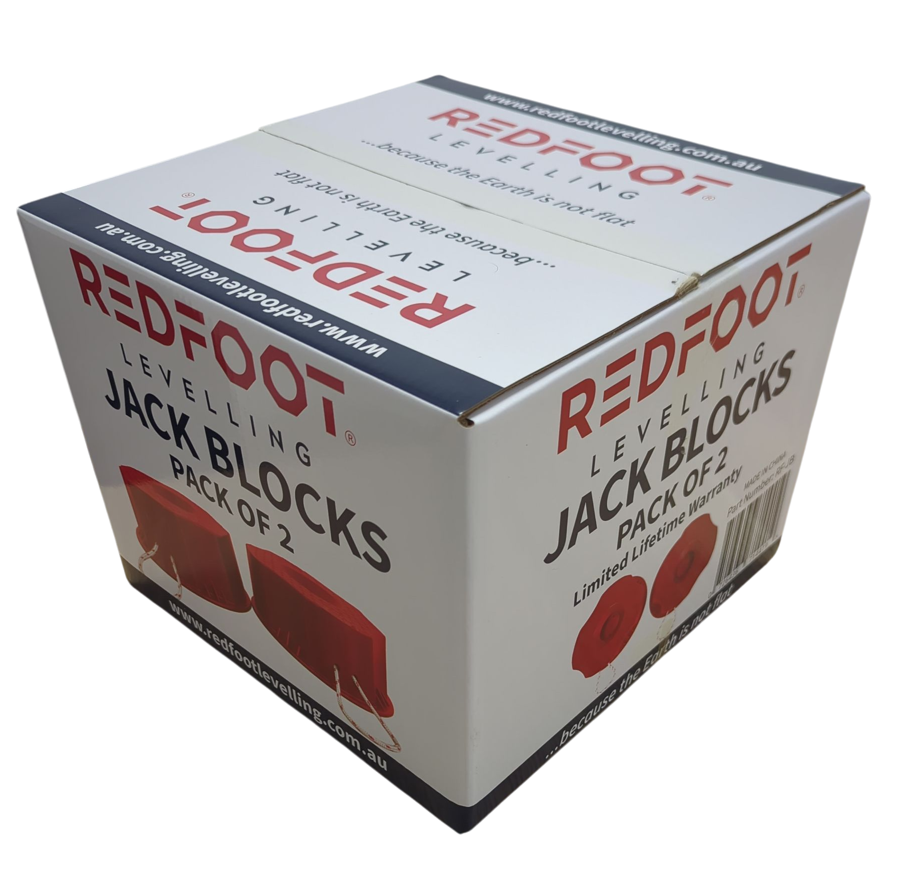 Redfoot Jack Blocks - Image 11
