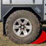 Redfoot Offroad Levelling Ramp - 170mm Lift