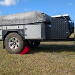 Redfoot Offroad Levelling Ramp - 170mm Lift