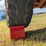 Redfoot Offroad Levelling Ramp - 170mm Lift