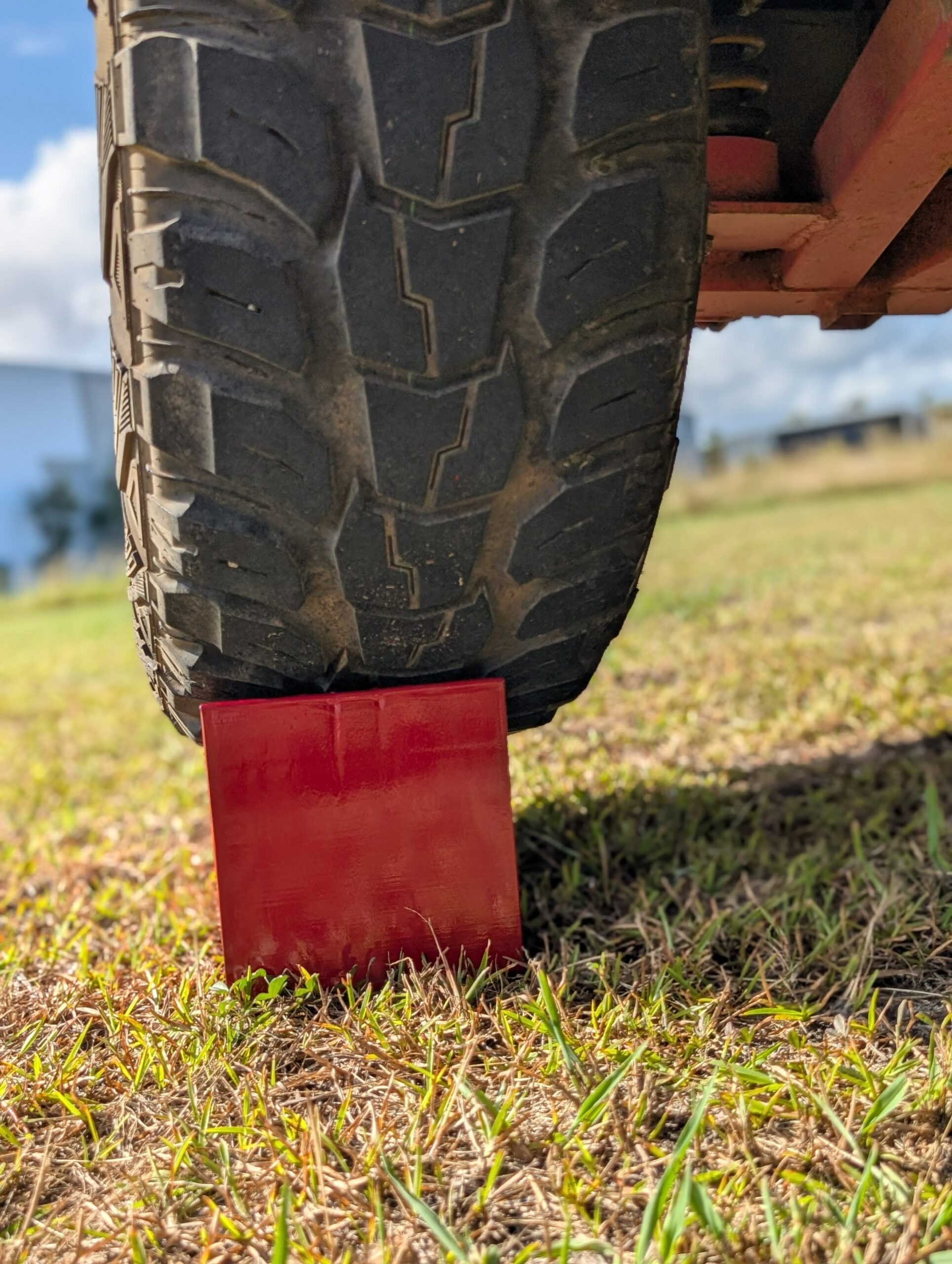 Redfoot Offroad Levelling Ramp - 170mm Lift - Image 5