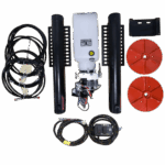 Redfoot Dual Cylinder Landing Legs (2 x 24")
