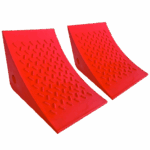 Redfoot Motorhome Chock Twin Pack