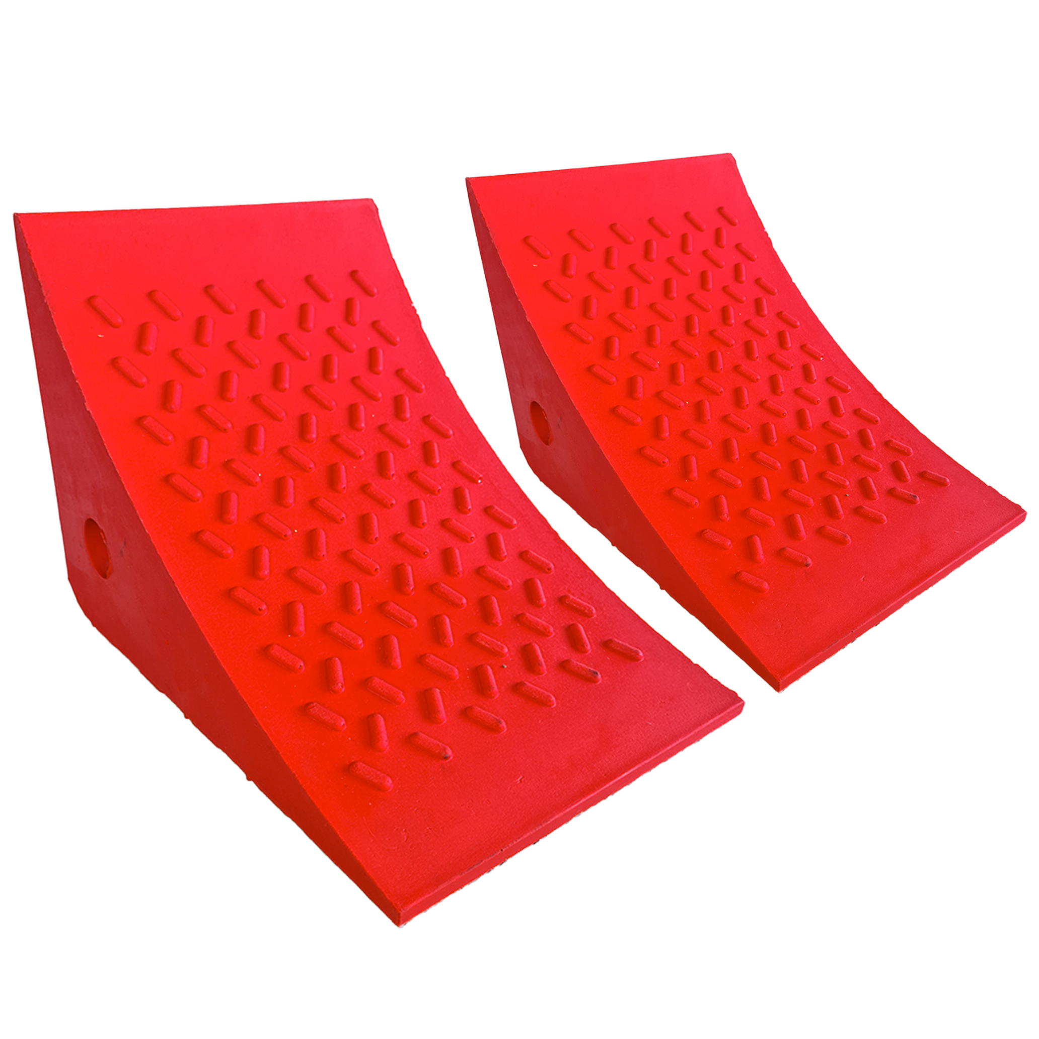 Redfoot Motorhome Chock Twin Pack