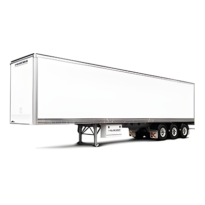 Custom Large Trailer + Semi-Trailer System