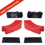 Redfoot Offroad Levelling Ramp Twin Pack - 170mm Lift