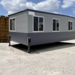 Mining & Relocatable Structures