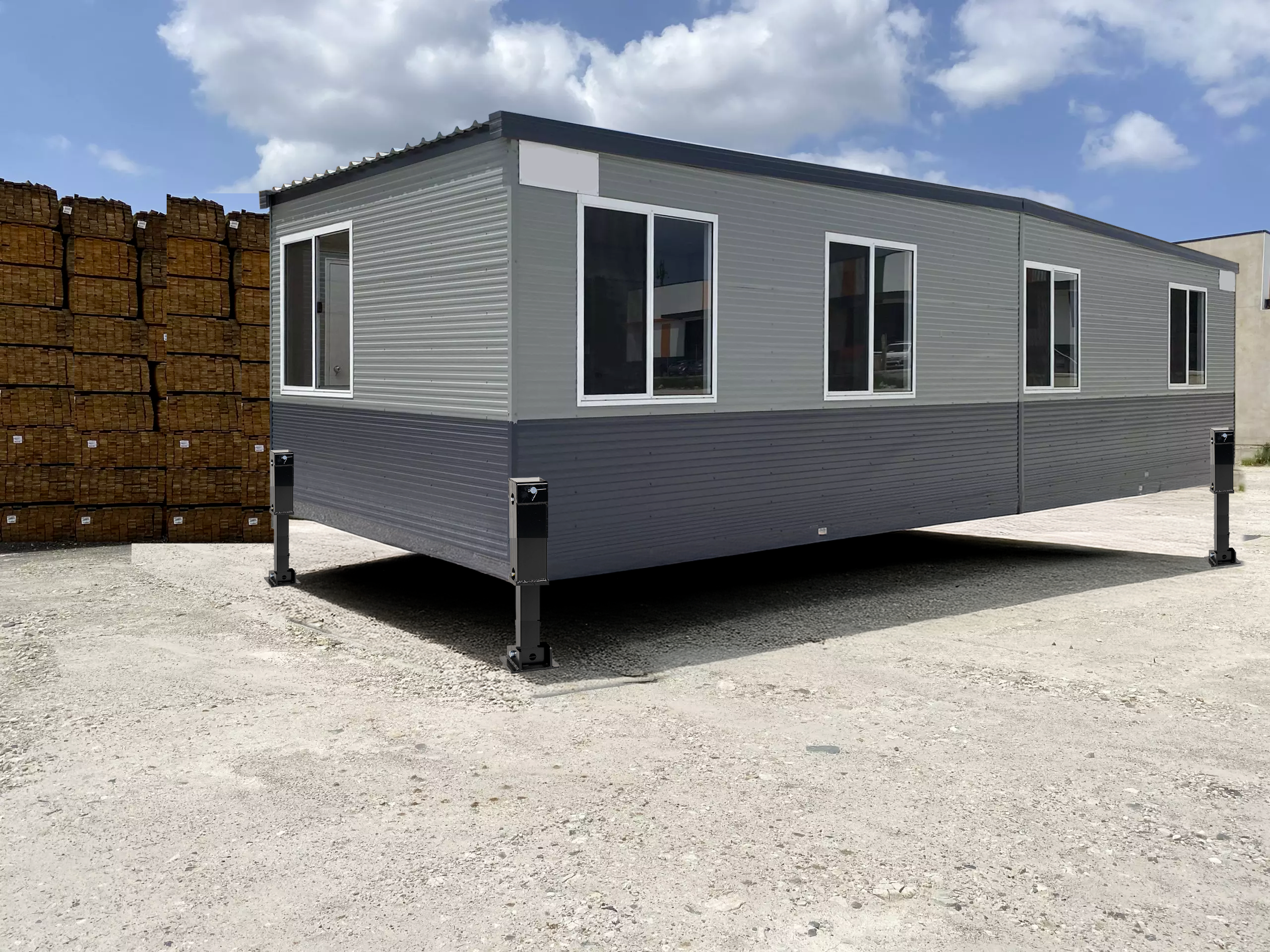 Mining & Relocatable Structures - Image 2